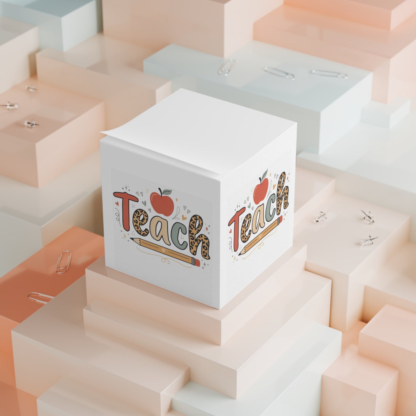Note Cube