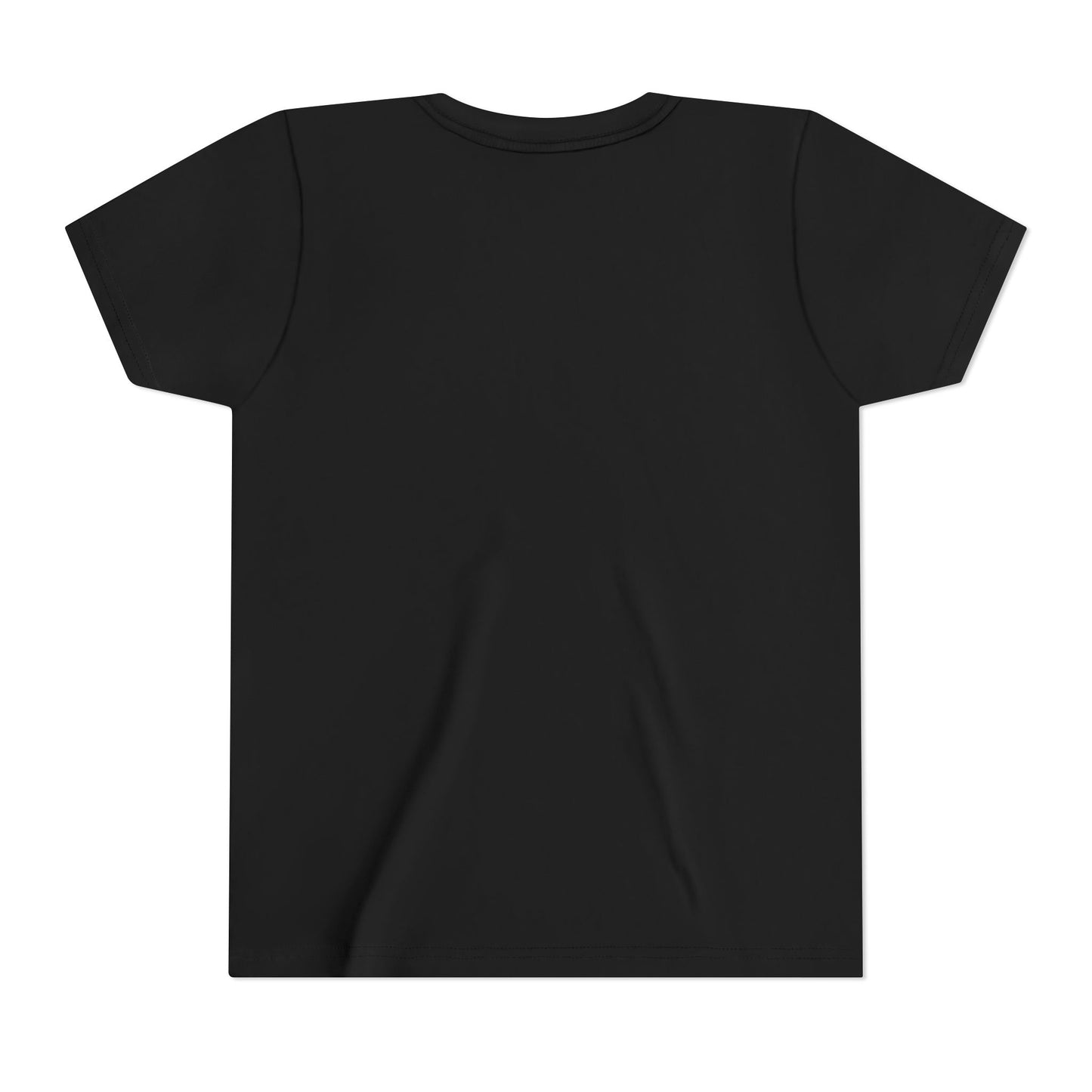 Youth Tee — "The American Dream" USA Flag Map Patriotic Kids T-Shirt
