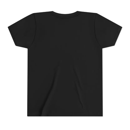 Youth Tee — "The American Dream" USA Flag Map Patriotic Kids T-Shirt