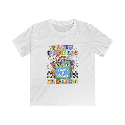 Kids Softstyle Tee