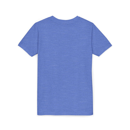 Youth Tee — "The American Dream" USA Flag Map Patriotic Kids T-Shirt