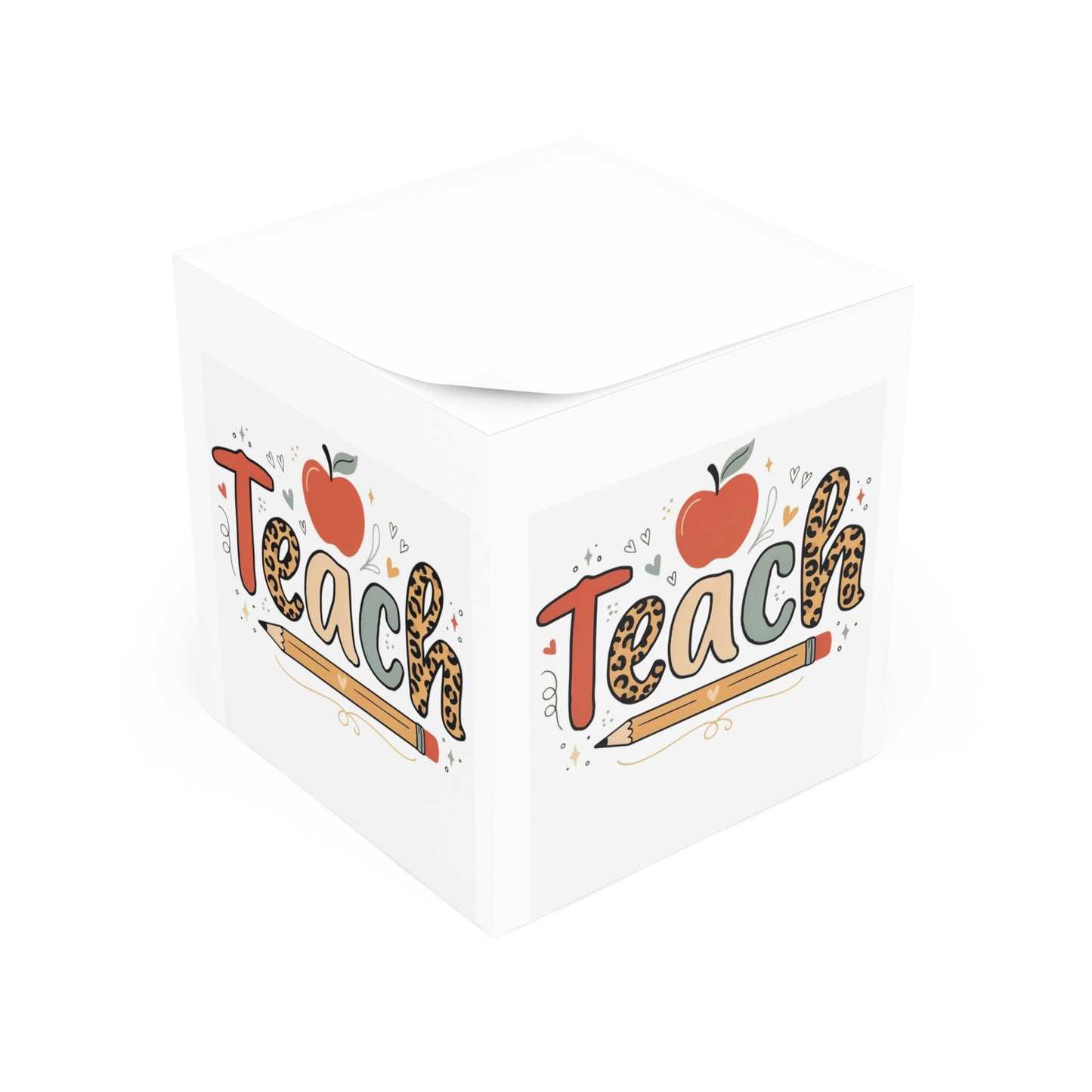 Note Cube