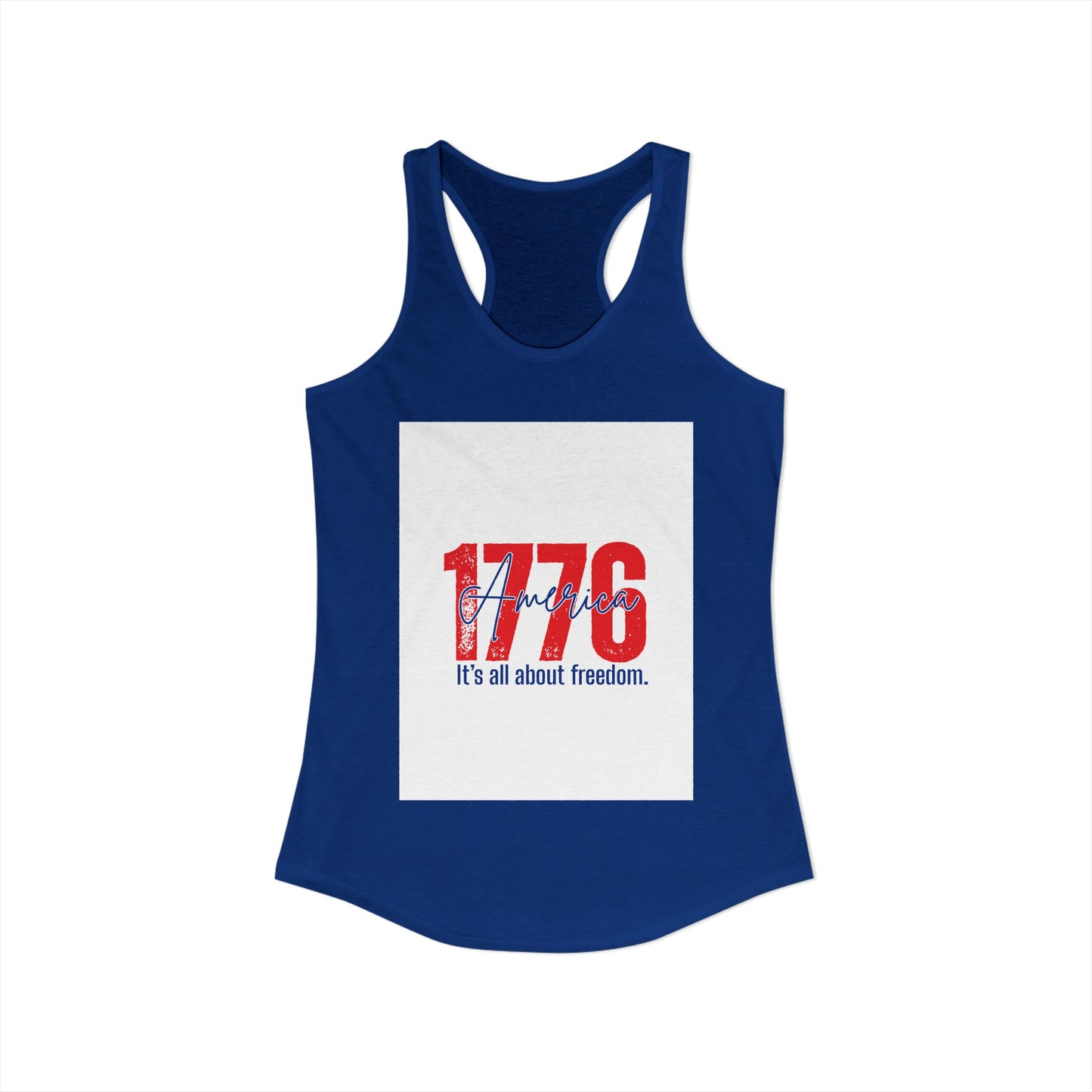 Women's Ideal Racerback Tank