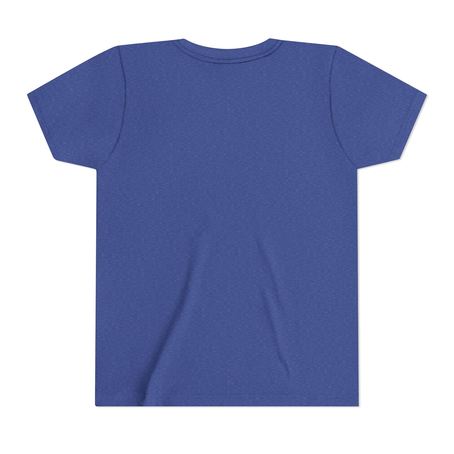 Youth Tee — "The American Dream" USA Flag Map Patriotic Kids T-Shirt