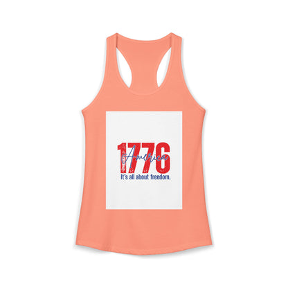 Women's Ideal Racerback Tank