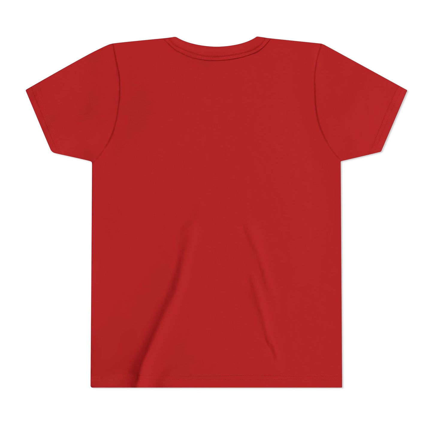 Youth Tee — "The American Dream" USA Flag Map Patriotic Kids T-Shirt