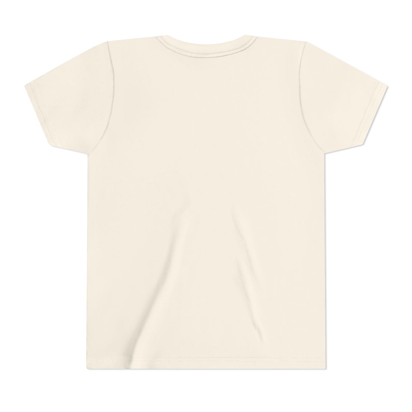 Youth Tee — "The American Dream" USA Flag Map Patriotic Kids T-Shirt