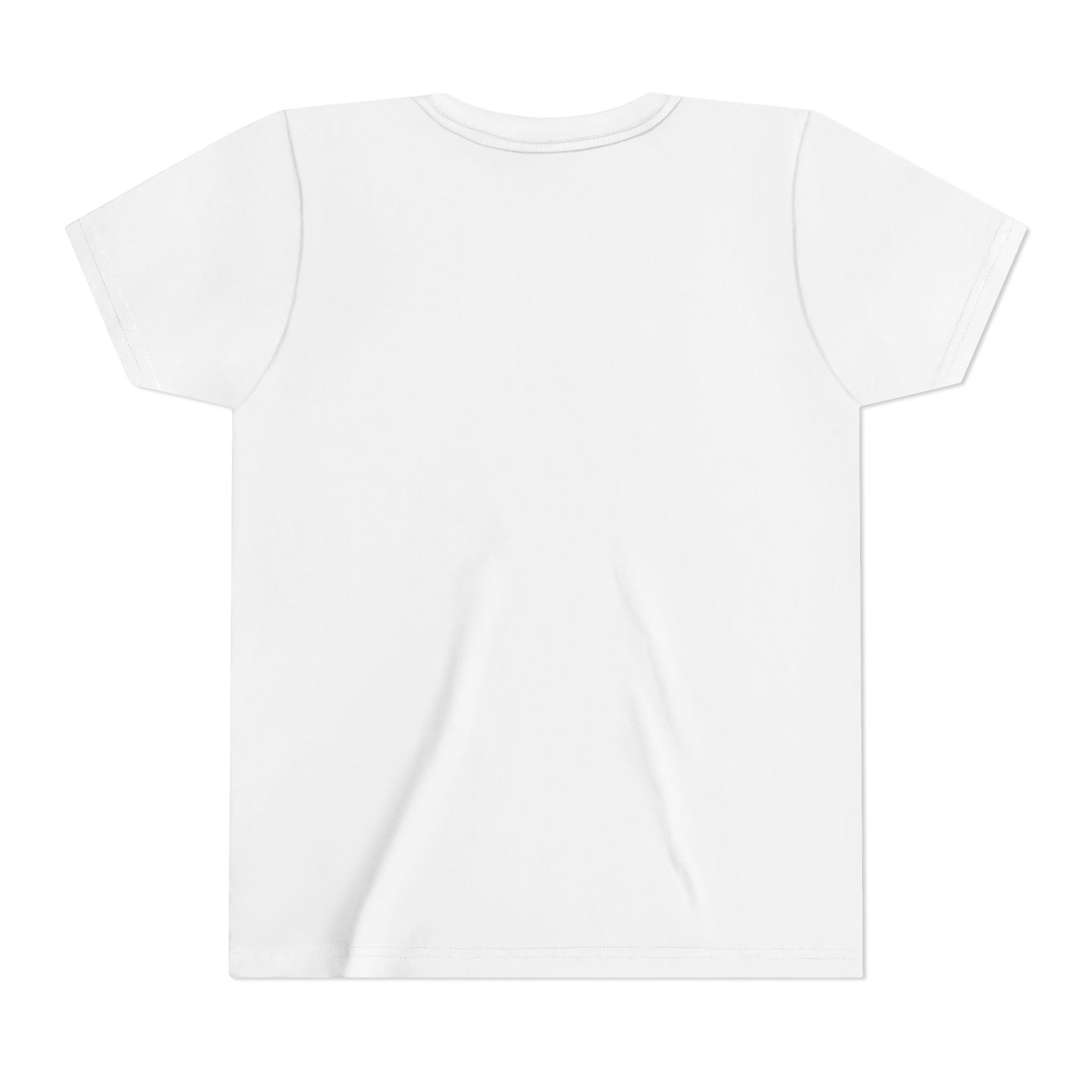 Youth Tee — "The American Dream" USA Flag Map Patriotic Kids T-Shirt