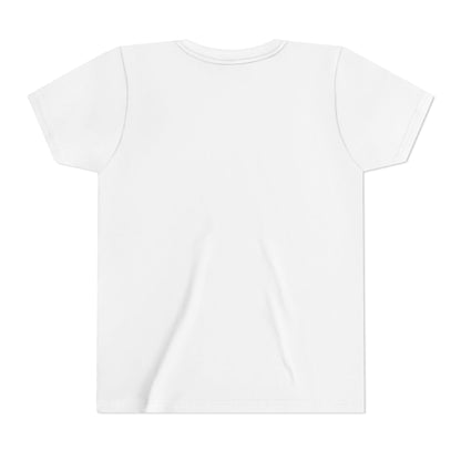 Youth Tee — "The American Dream" USA Flag Map Patriotic Kids T-Shirt