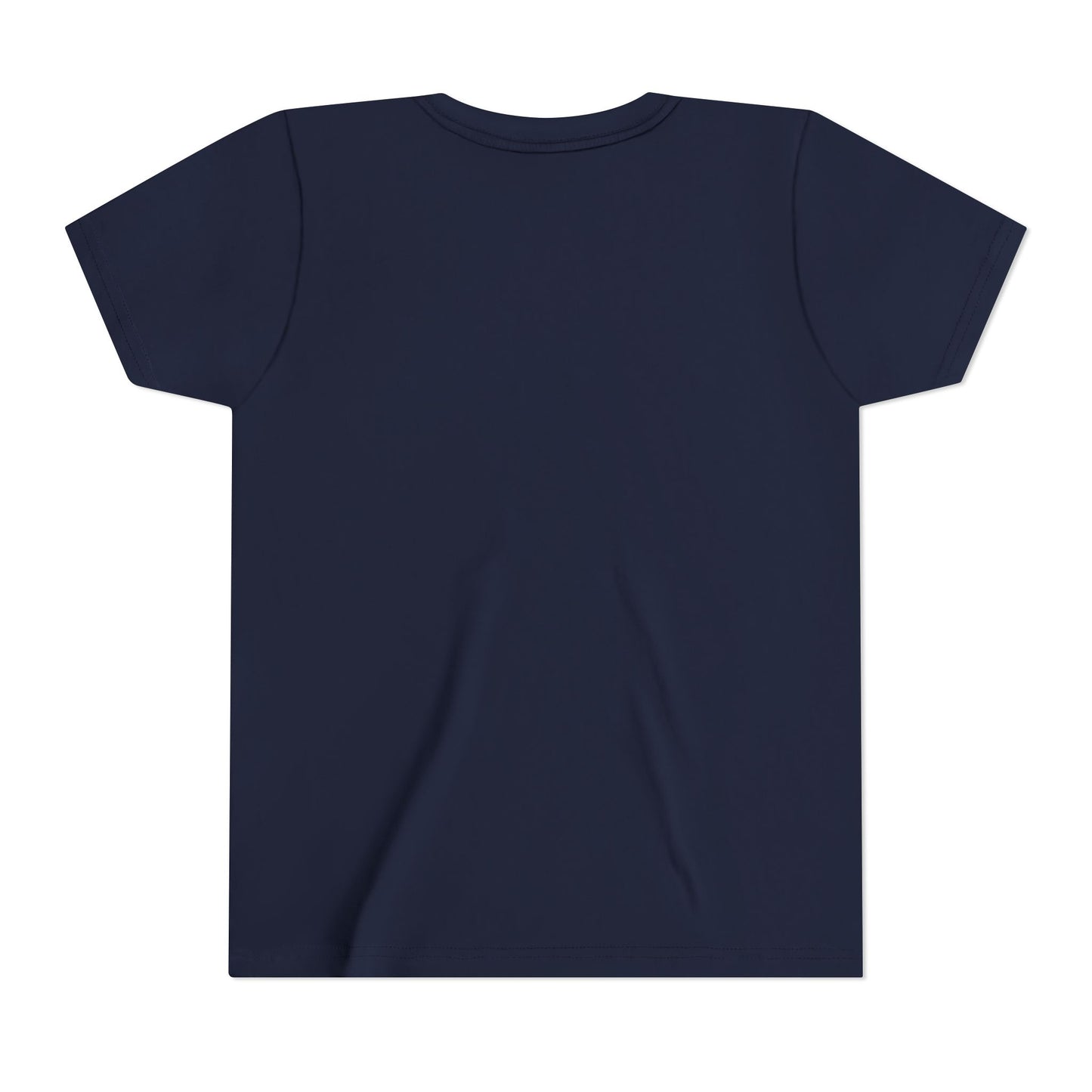 Youth Tee — "The American Dream" USA Flag Map Patriotic Kids T-Shirt