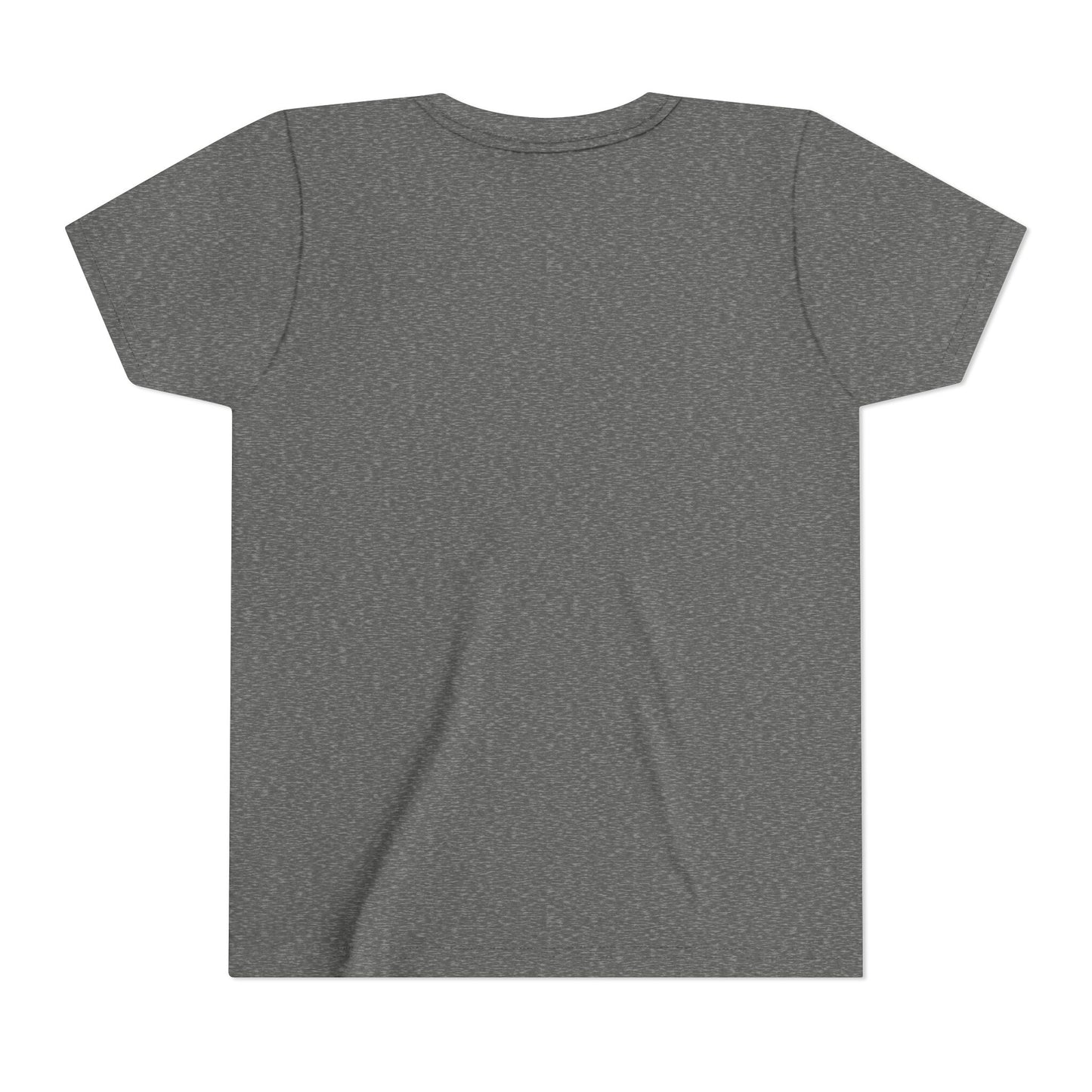 Youth Tee — "The American Dream" USA Flag Map Patriotic Kids T-Shirt