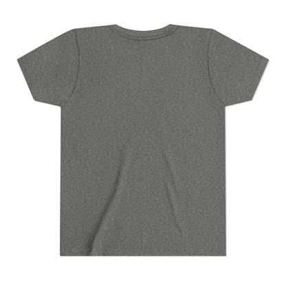 Youth Tee — "The American Dream" USA Flag Map Patriotic Kids T-Shirt