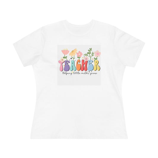 Women's Cotton Tee