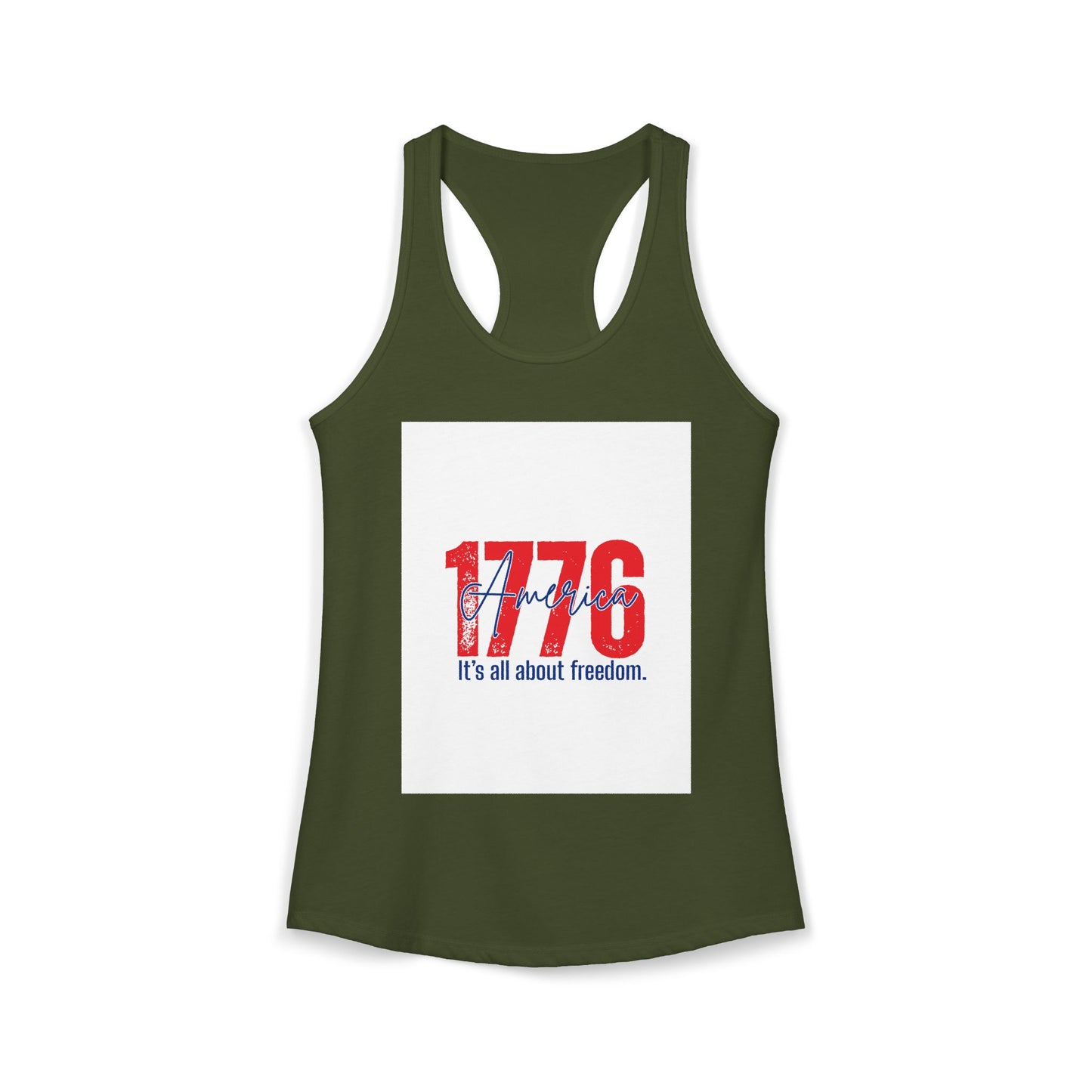 Women's Ideal Racerback Tank