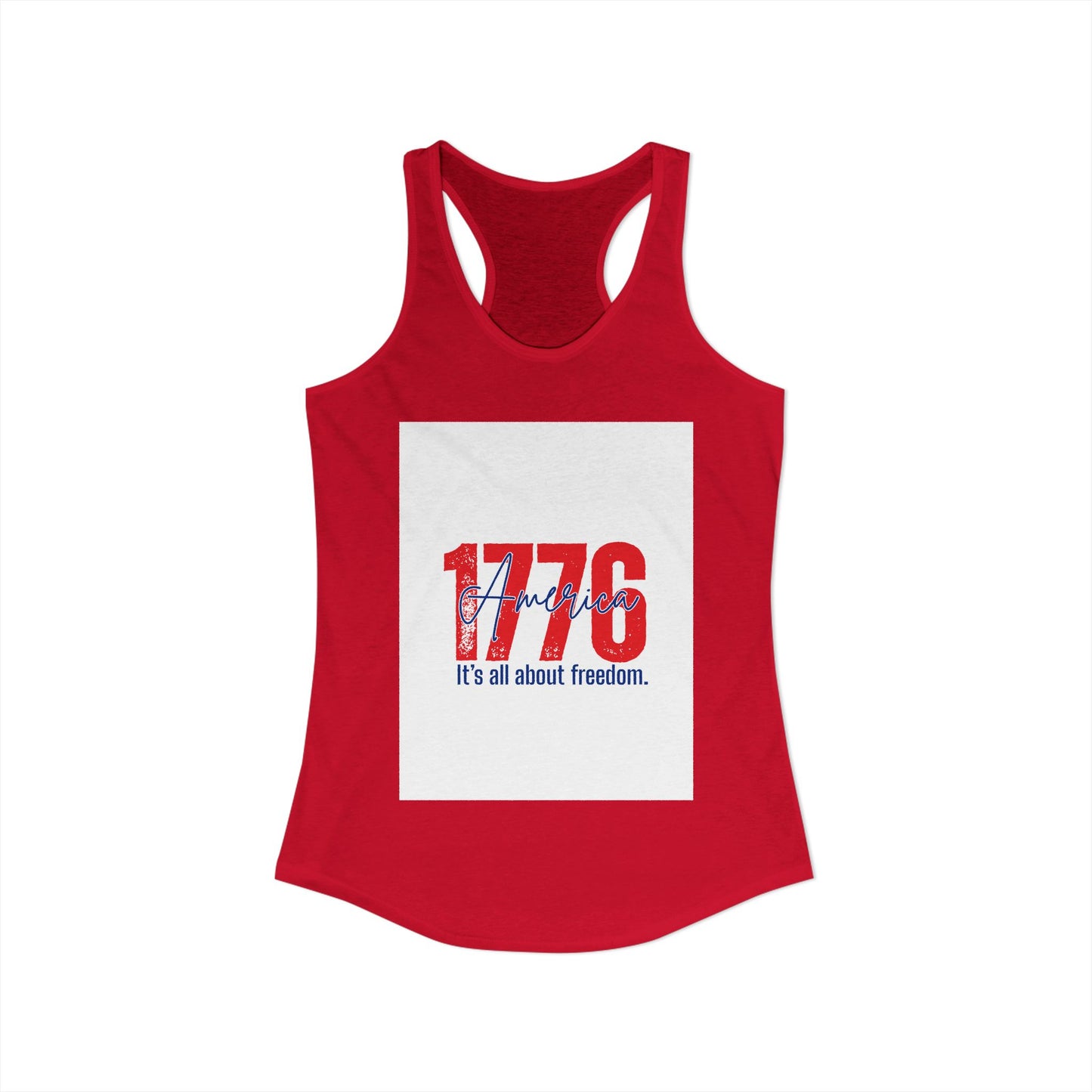 Women's Ideal Racerback Tank