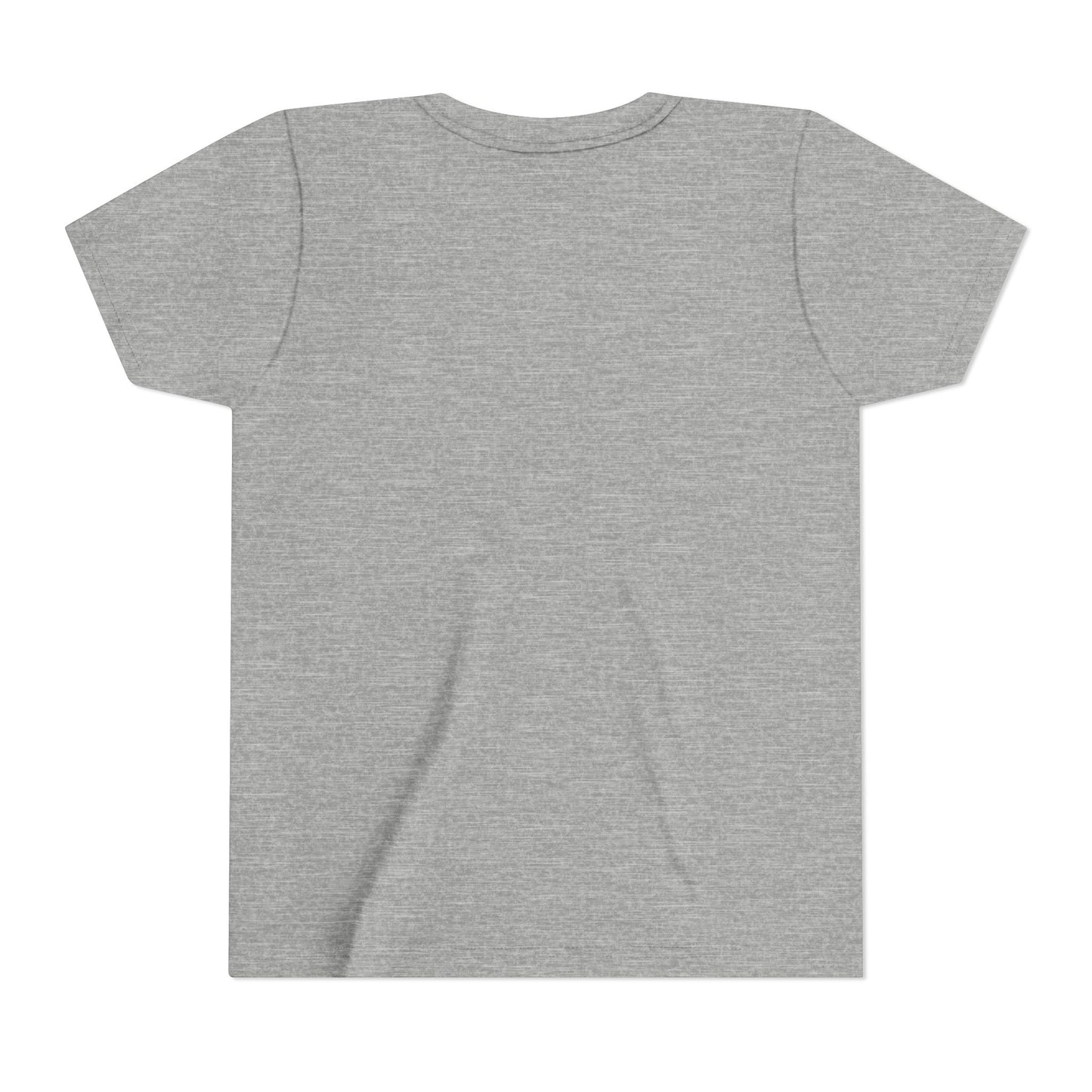 Youth Tee — "The American Dream" USA Flag Map Patriotic Kids T-Shirt