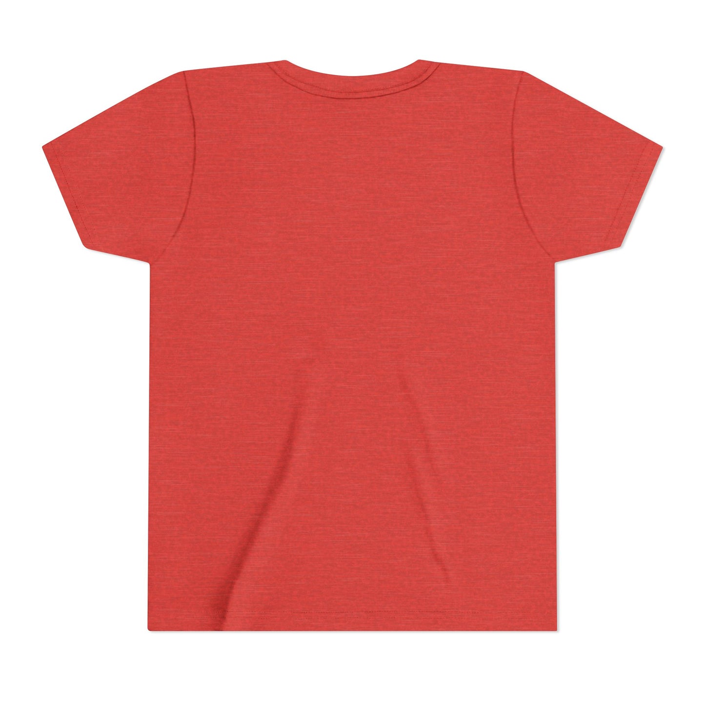 Youth Tee — "The American Dream" USA Flag Map Patriotic Kids T-Shirt