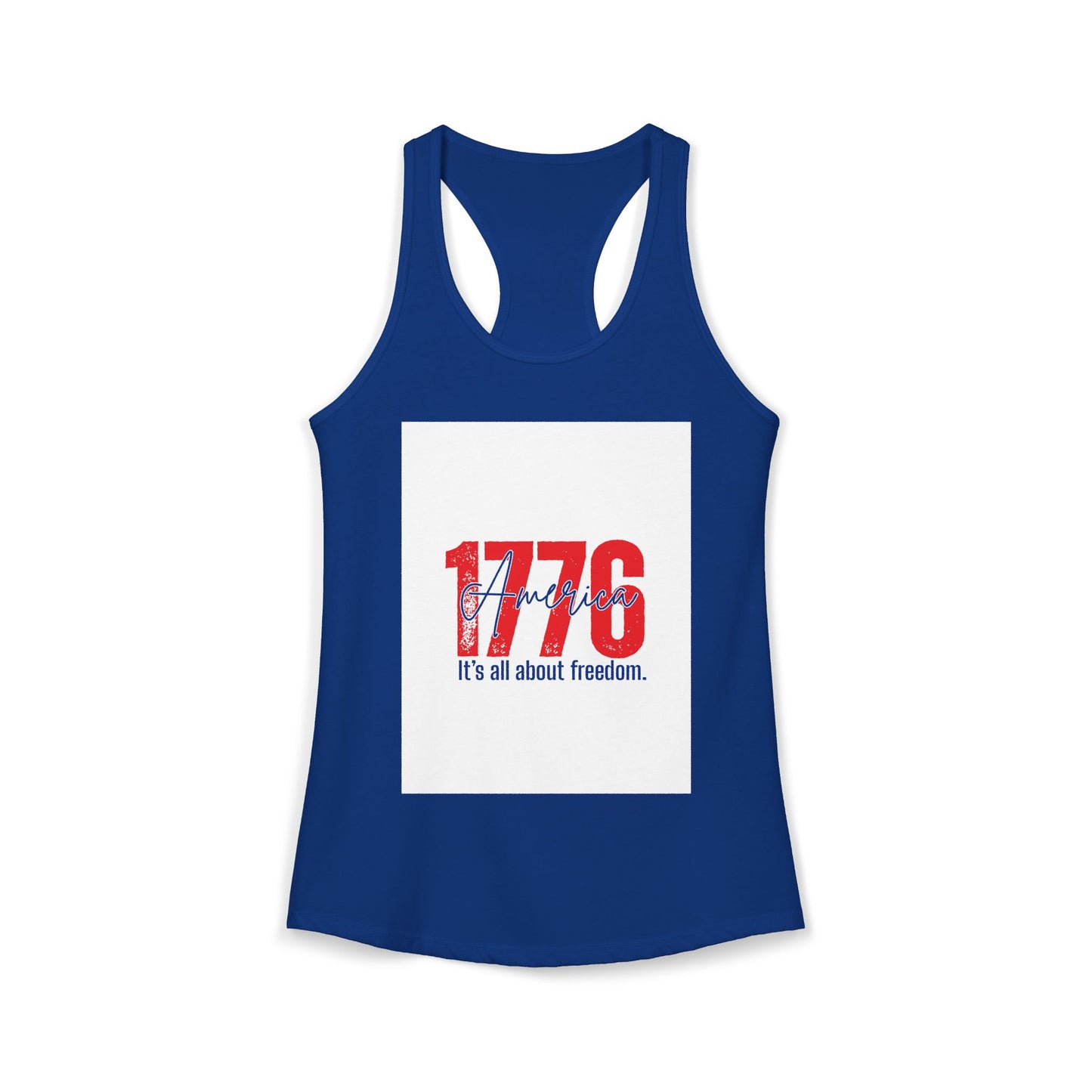 Women's Ideal Racerback Tank