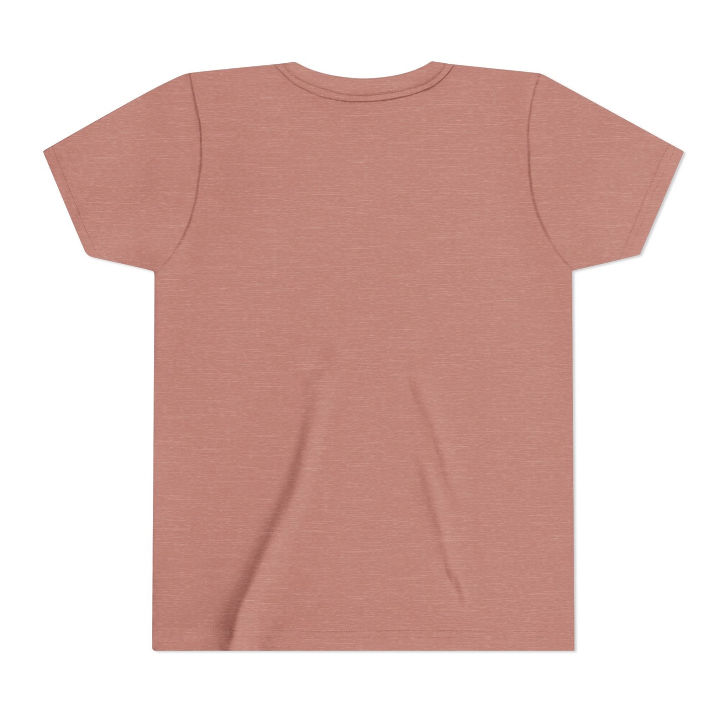 Youth Tee — "The American Dream" USA Flag Map Patriotic Kids T-Shirt