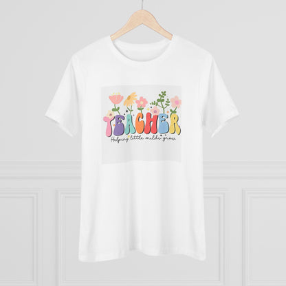 Women's Cotton Tee