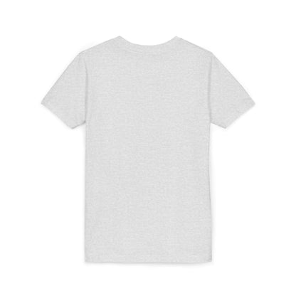 Youth Tee — "The American Dream" USA Flag Map Patriotic Kids T-Shirt