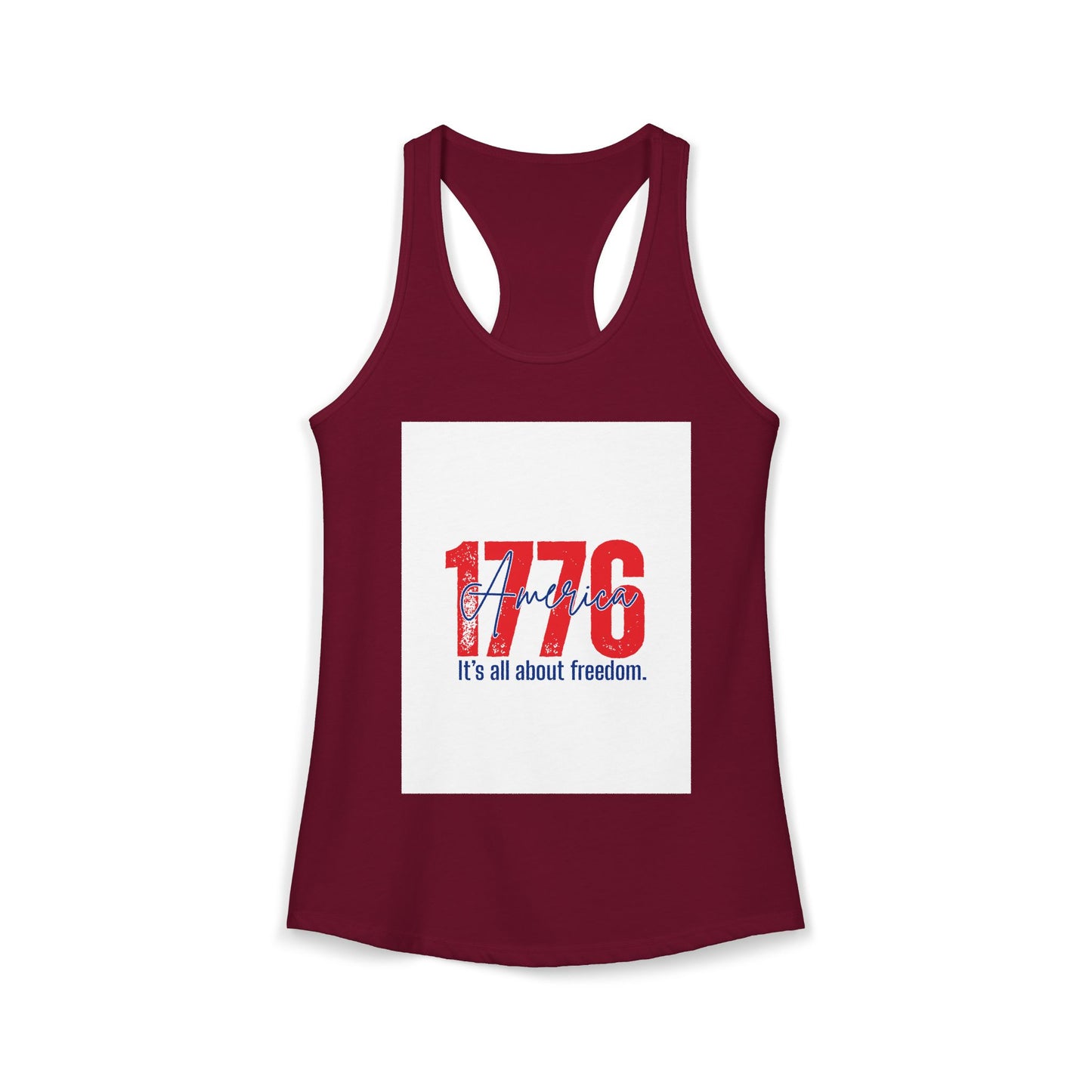 Women's Ideal Racerback Tank
