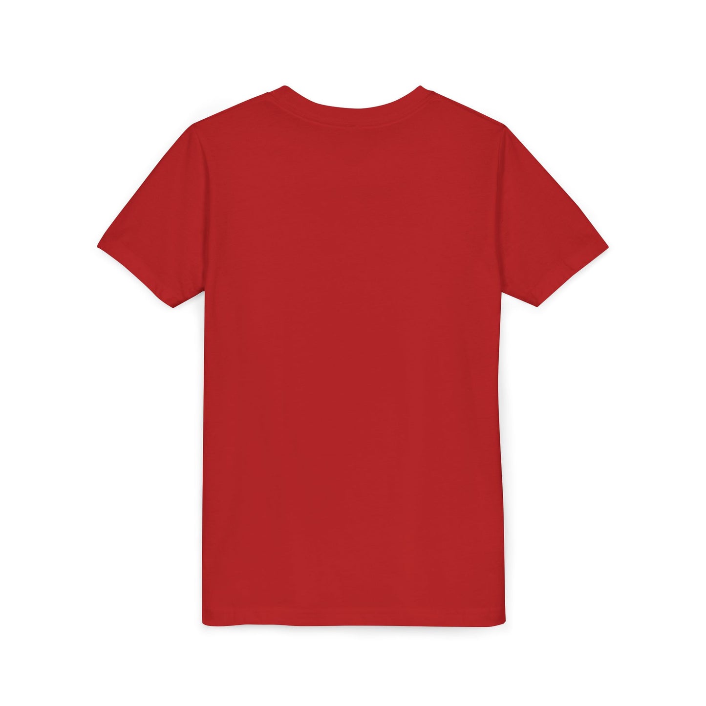 Youth Tee — "The American Dream" USA Flag Map Patriotic Kids T-Shirt
