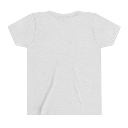 Youth Tee — "The American Dream" USA Flag Map Patriotic Kids T-Shirt