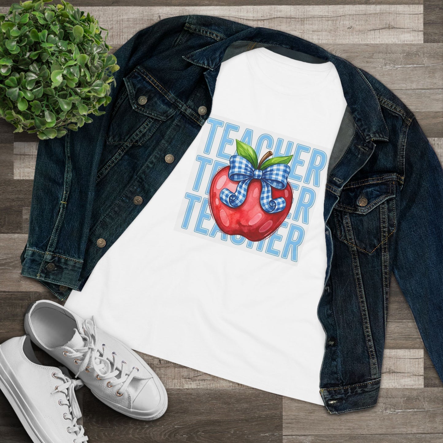 Women's Cotton Tee