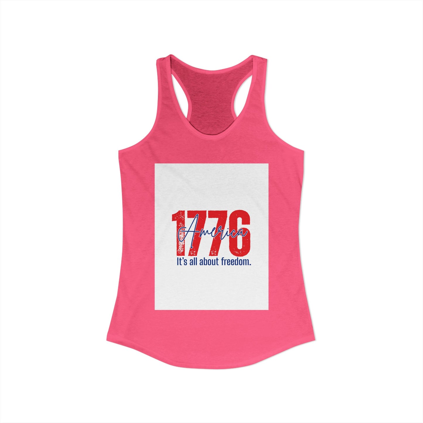 Women's Ideal Racerback Tank