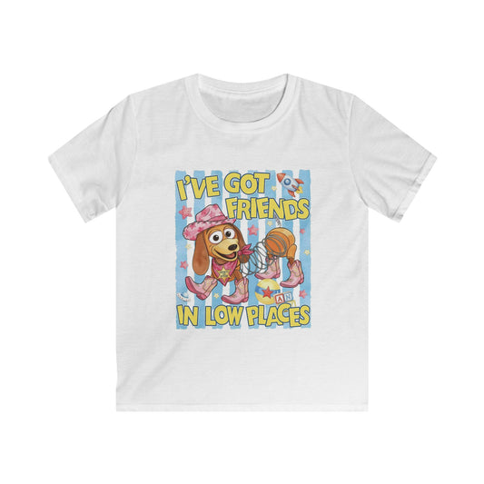 Kids Softstyle Tee