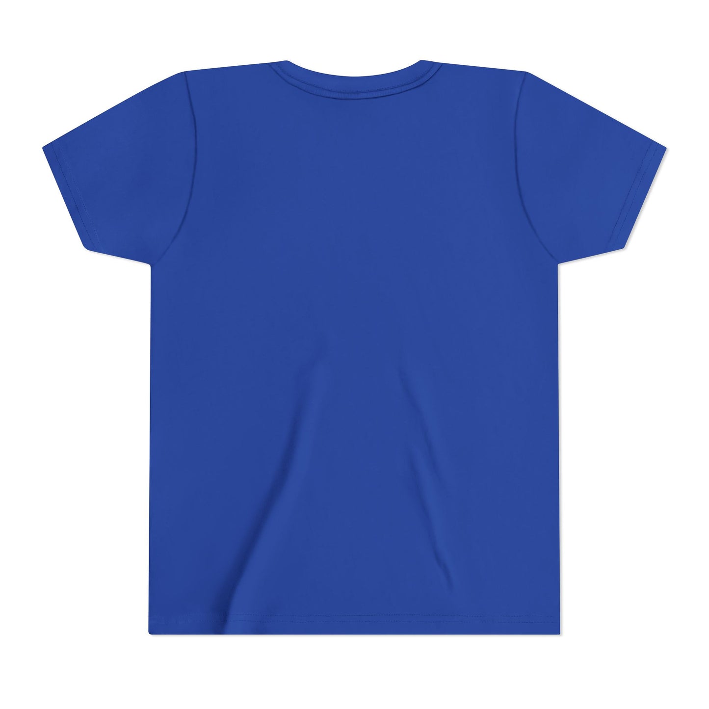 Youth Tee — "The American Dream" USA Flag Map Patriotic Kids T-Shirt