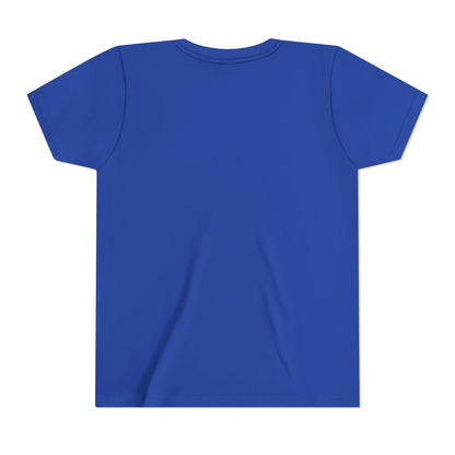 Youth Tee — "The American Dream" USA Flag Map Patriotic Kids T-Shirt