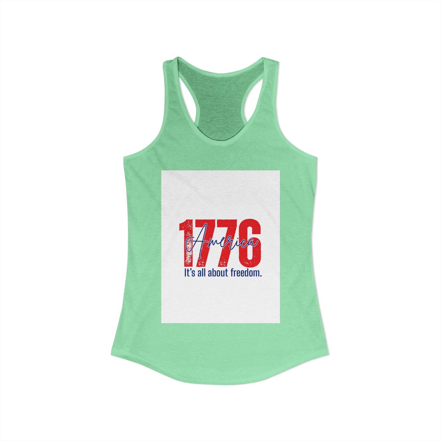 Women's Ideal Racerback Tank