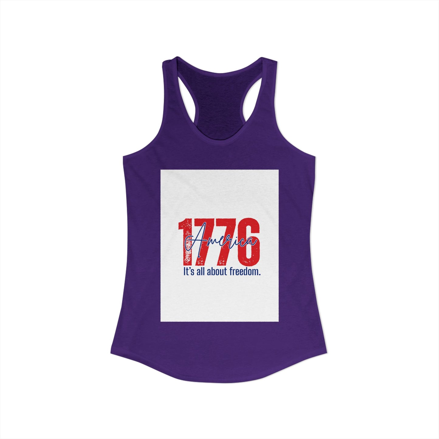 Women's Ideal Racerback Tank