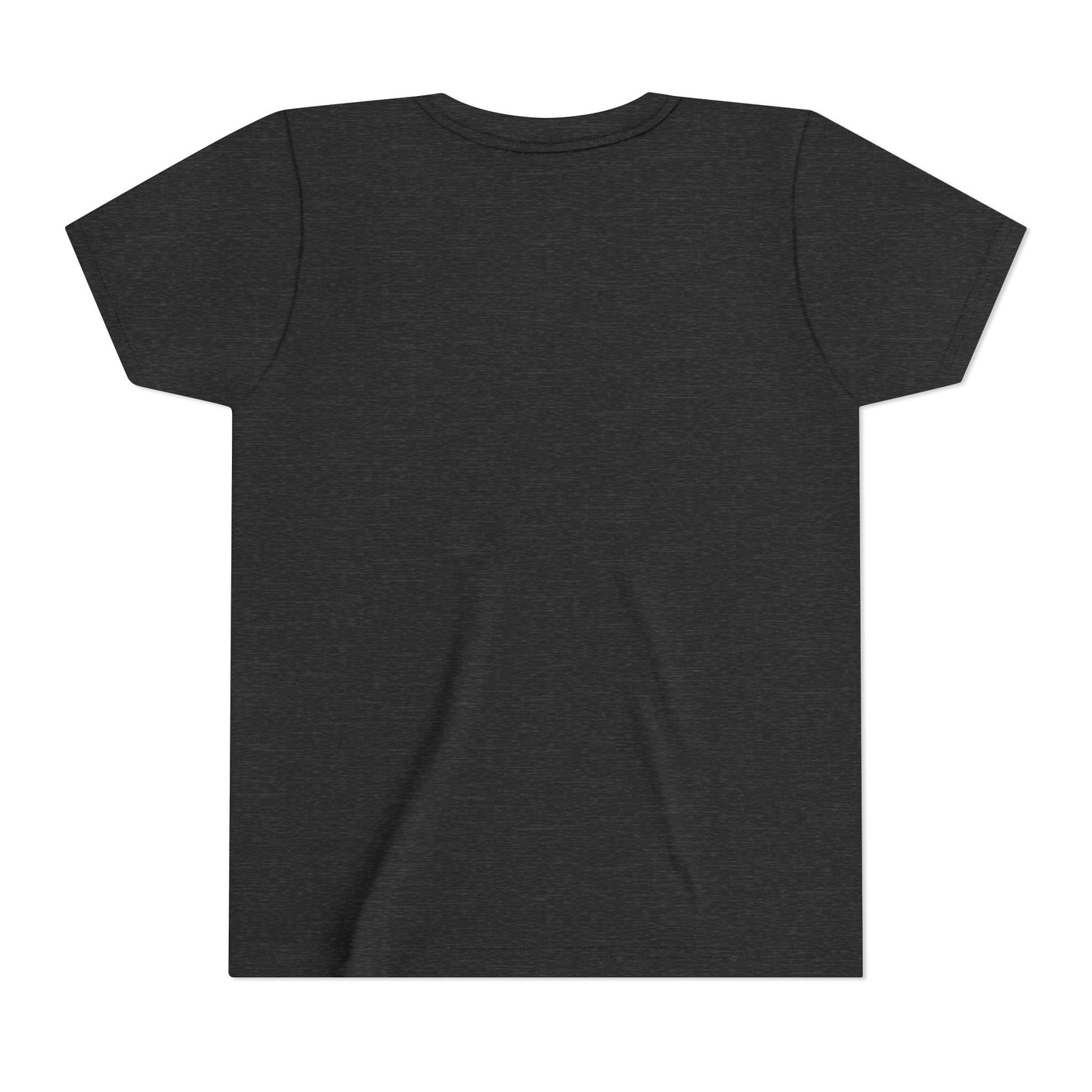 Youth Tee — "The American Dream" USA Flag Map Patriotic Kids T-Shirt
