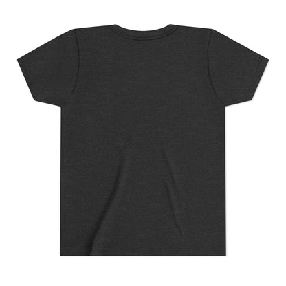 Youth Tee — "The American Dream" USA Flag Map Patriotic Kids T-Shirt