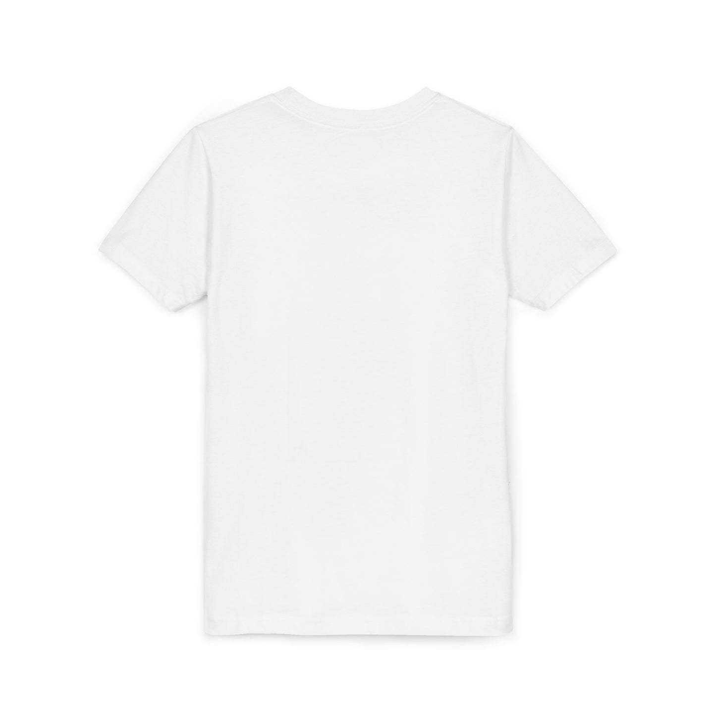 Youth Tee — "The American Dream" USA Flag Map Patriotic Kids T-Shirt