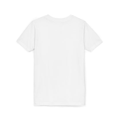 Youth Tee — "The American Dream" USA Flag Map Patriotic Kids T-Shirt