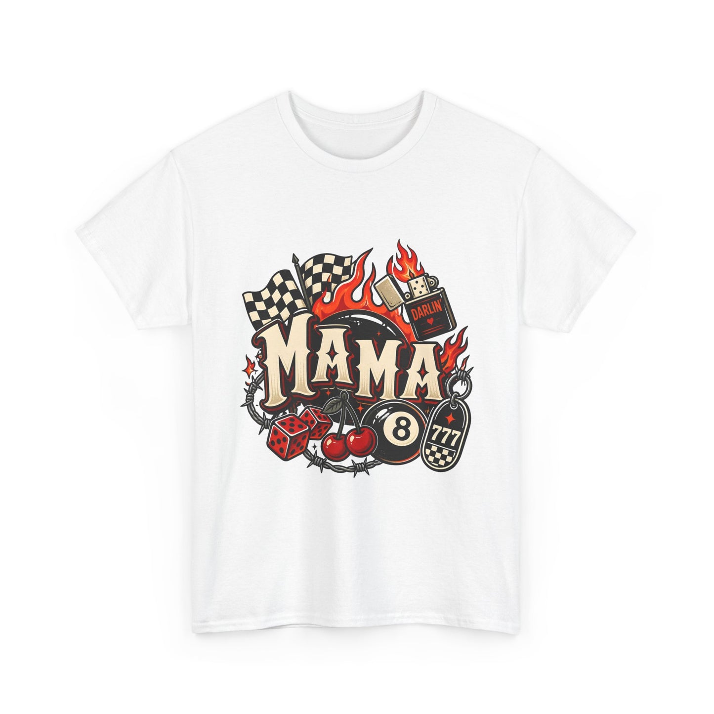 Unisex Heavy Cotton Tee