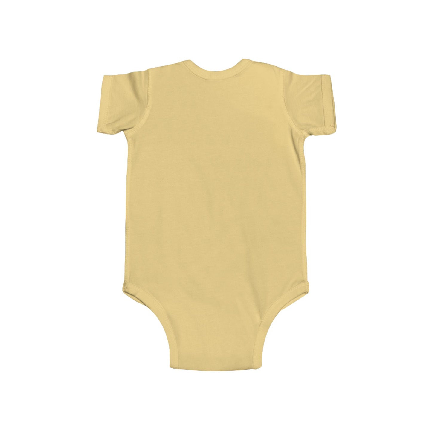 4th of July Baby Bodysuit - Patriotic Red Truck with Fireworks Infant Onesie
