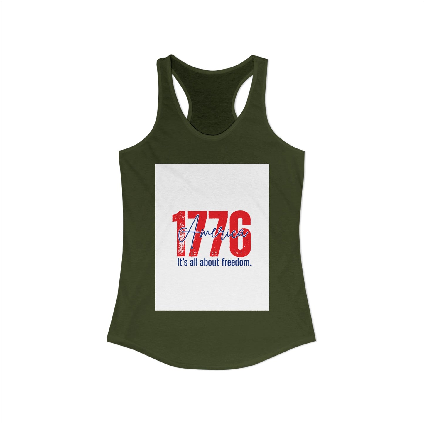 Women's Ideal Racerback Tank
