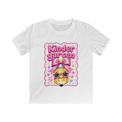 Kids Softstyle Tee