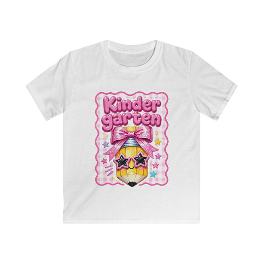 Kids Softstyle Tee