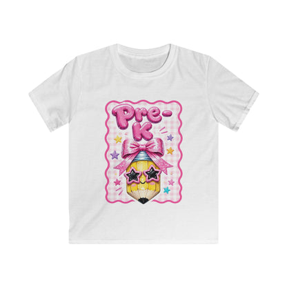 Kids Softstyle Tee