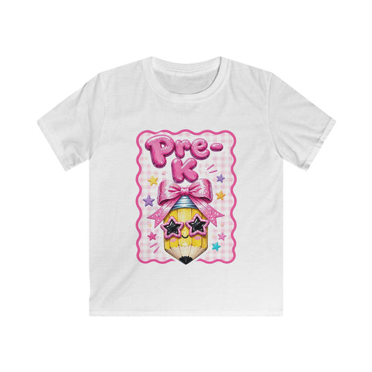 Kids Softstyle Tee