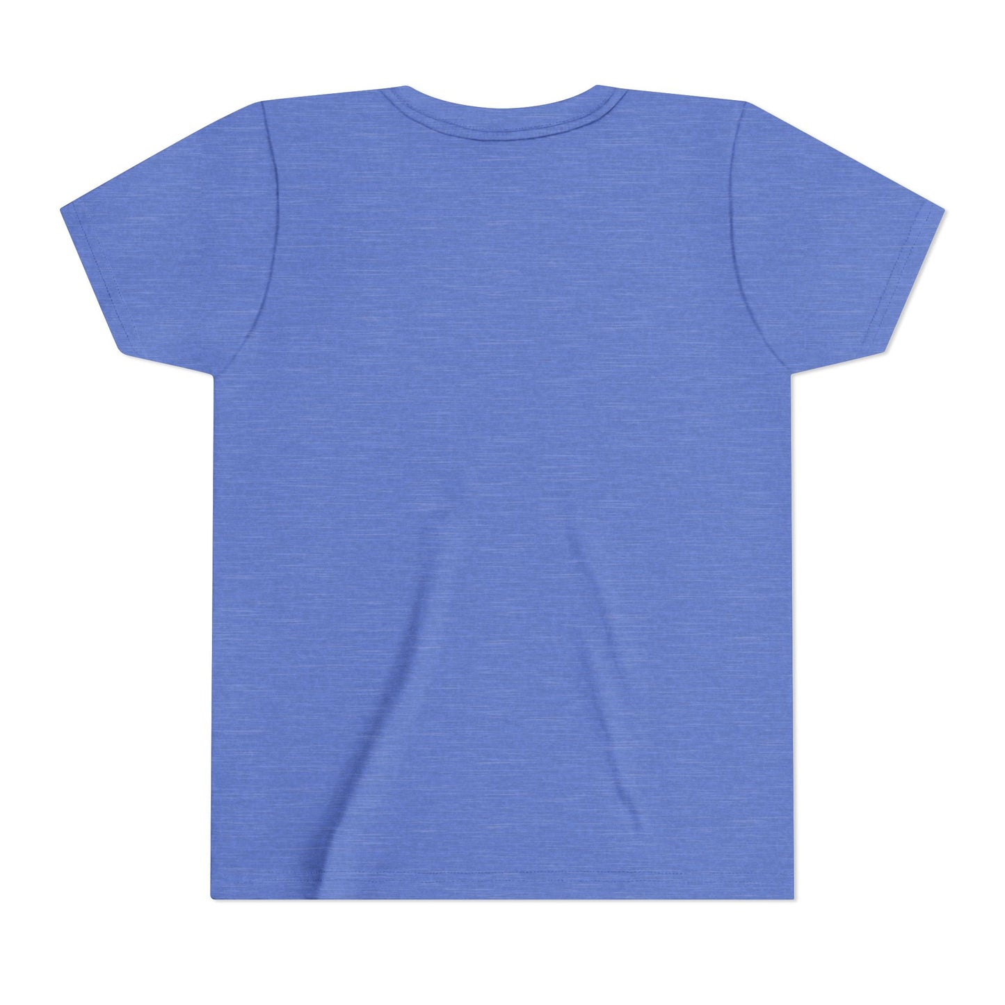 Youth Tee — "The American Dream" USA Flag Map Patriotic Kids T-Shirt