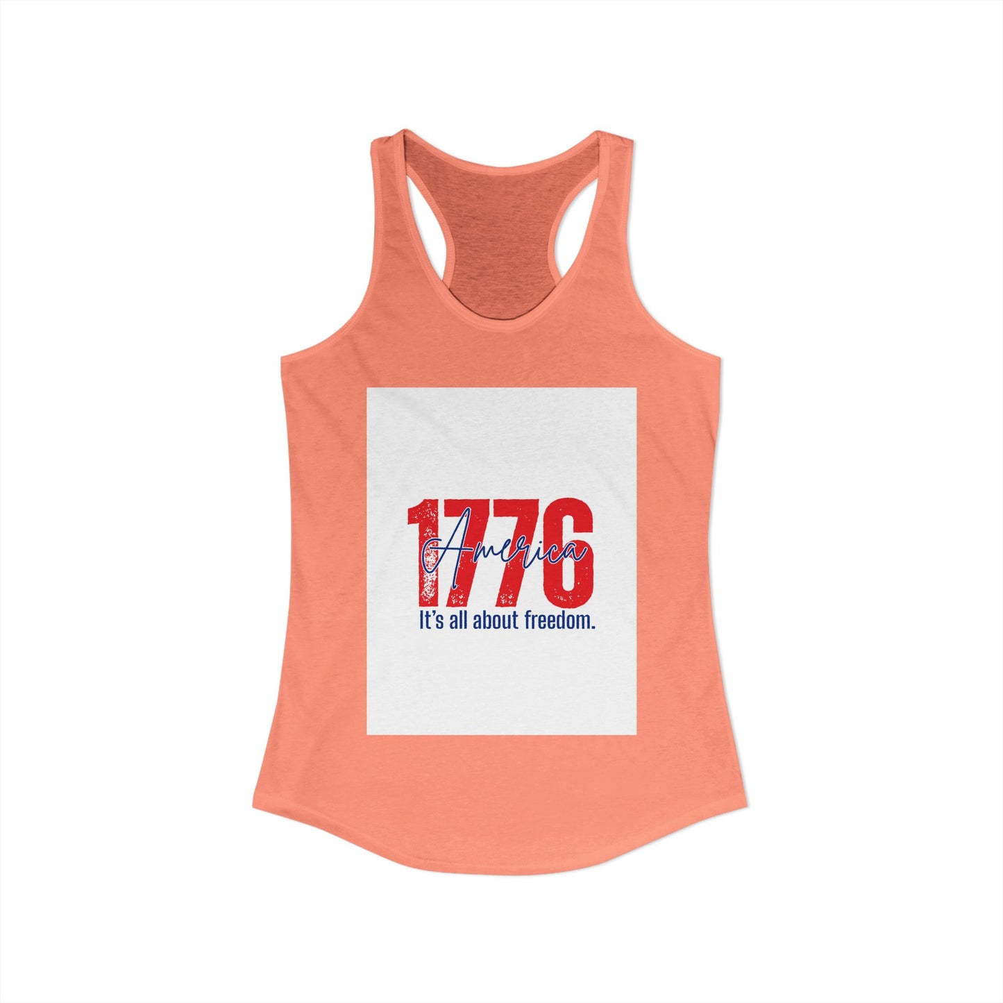 Women's Ideal Racerback Tank