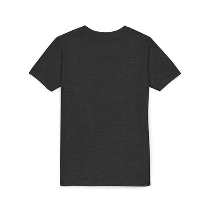 Youth Tee — "The American Dream" USA Flag Map Patriotic Kids T-Shirt